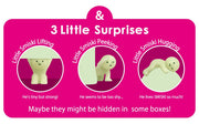 SMISKI Mini Figure Series 1 - Display Gift Find