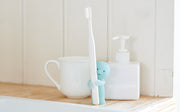 SMISKI Toothbrush Stands - Desk Travel Case