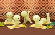 SMISKI Yoga Series - Blind Box Gift Charm