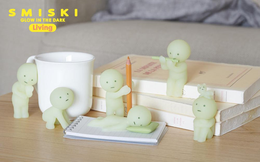 SMISKI Living Series - Series Collector Pick