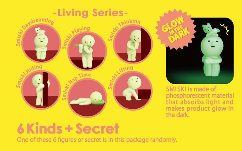 SMISKI Living Series - Series Collector Pick
