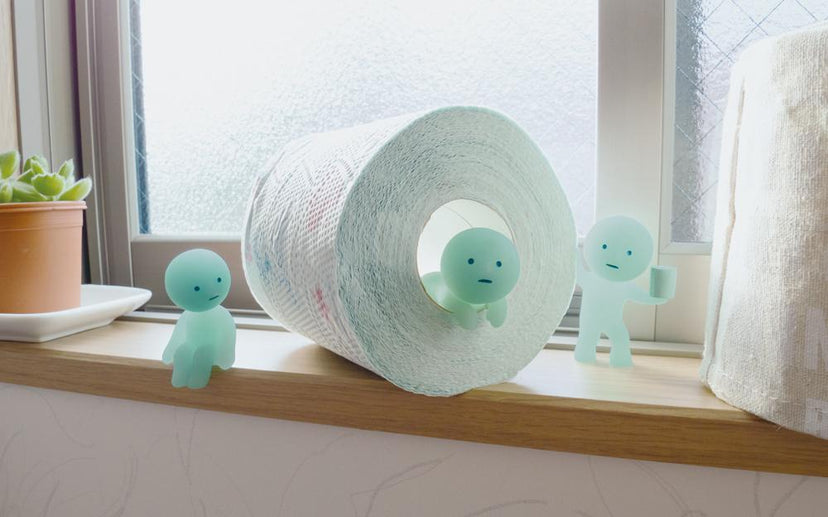 SMISKI Toilet Series - Surprise Shelf Accent