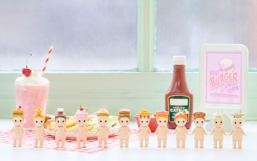 Snack Series - Bath Party Gift