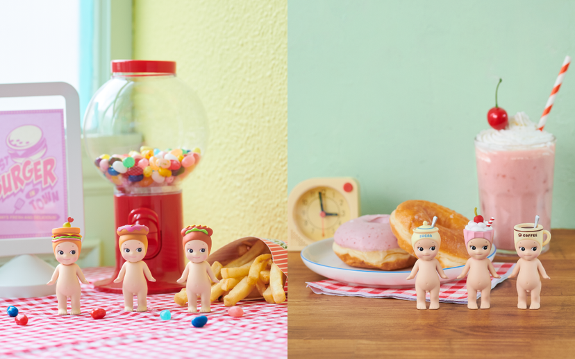 Snack Series - Bath Party Gift