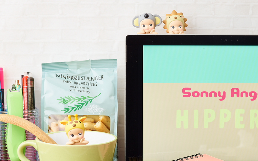Sonny Angel HIPPERS - Cute Gift Ready