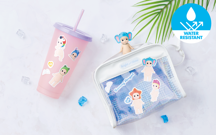 Sonny Angel Sticker Pack - Series 1 - Daily Display Fit