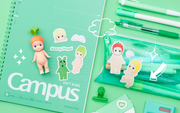 Sonny Angel Sticker Pack - Series 2 - Travel Daily Fit