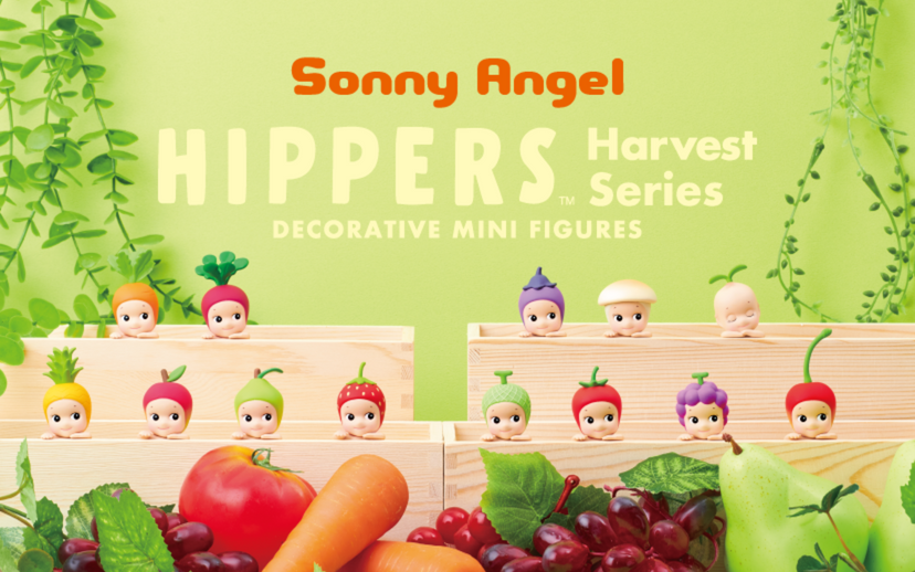 HIPPERS - Charming Desk Choice