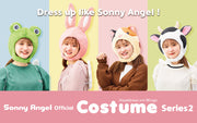 Sonny Angel Costume - Series 2 - Lucky Mini Find