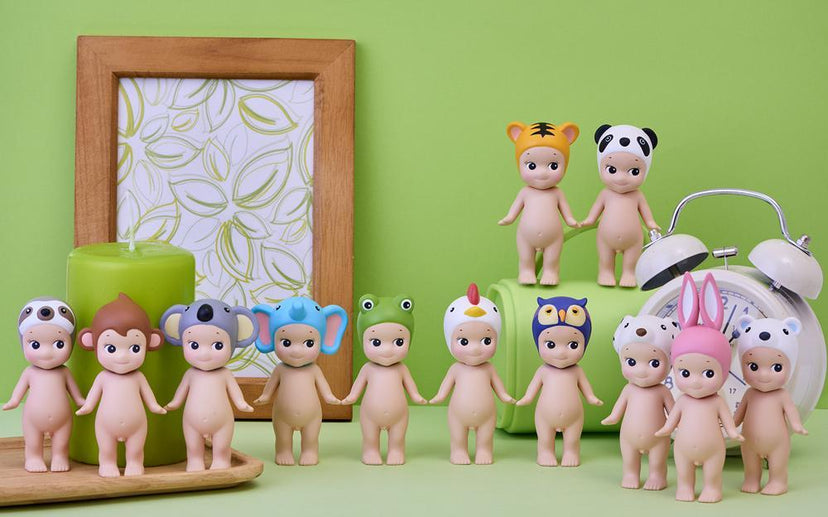 Animal 1 Series - Daily Gift Choice