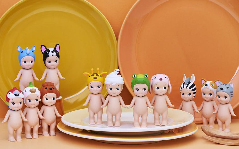 Animal 3 Series - Cozy Set