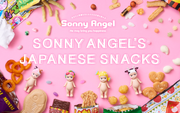 Sonny Angel’s Japanese Snacks - Series Desk Find