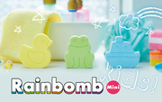 Rainbomb Mini - Cute Travel Buddy