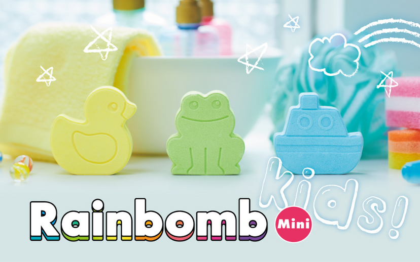 Rainbomb Mini - Classic Travel Pick