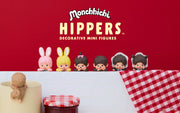HIPPERS Monchhichi - Surprise Desk Charm