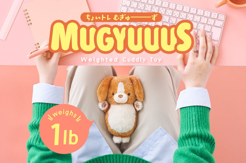 MUGYUUUS - Modern Style