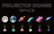 Space Projector Dome - Night Display