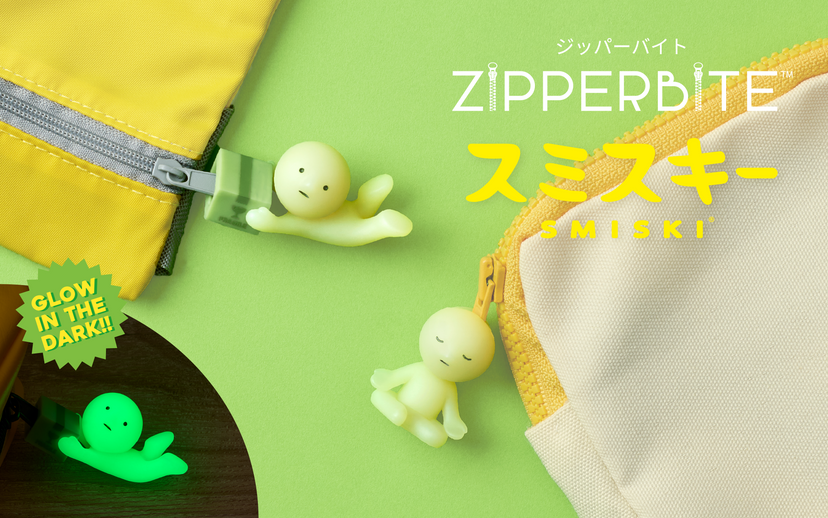 SMISKI ZIPPERBITE - Vol. 2 - Sweet Display Fit