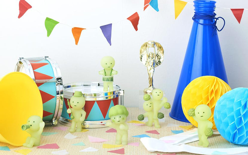 SMISKI Cheer Series - Cute Desk Choice