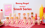 Snack Series - Bath Party Gift