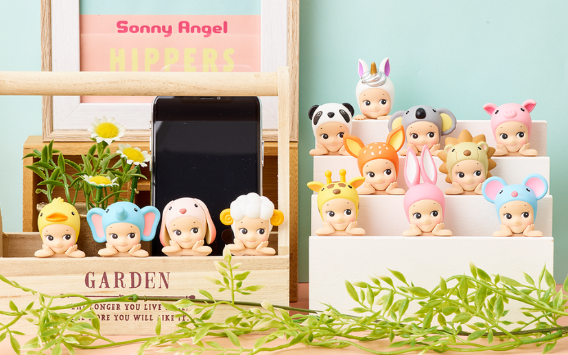 Sonny Angel HIPPERS - Cute Gift Ready