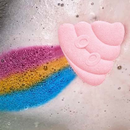Rainbomb Mini Poop Emoji - Happy Daily Ready