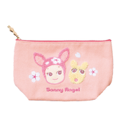 Cherry Blossom Series Zipper Pouch - Sweet Display Ready