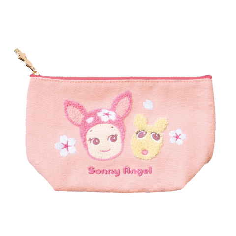 Cherry Blossom Series Zipper Pouch - Sweet Display Ready