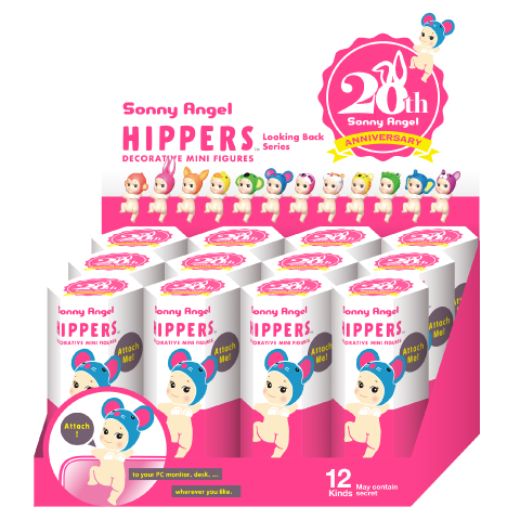 HIPPERS Looking Back Series - Series Pocket Buddy