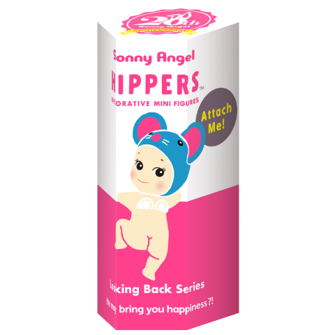 HIPPERS Looking Back Series - Series Pocket Buddy