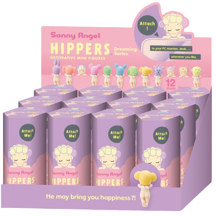 HIPPERS Dreaming Series - Charming Collector Buddy