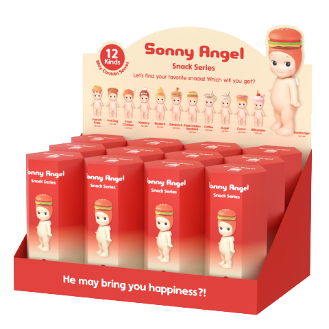 Snack Series - Bath Party Gift