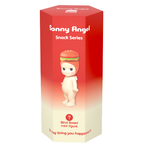 Snack Series - Bath Party Gift