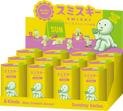 SMISKI Sunday Series - Blind Box Collector Display