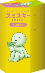 SMISKI Sunday Series - Blind Box Collector Display