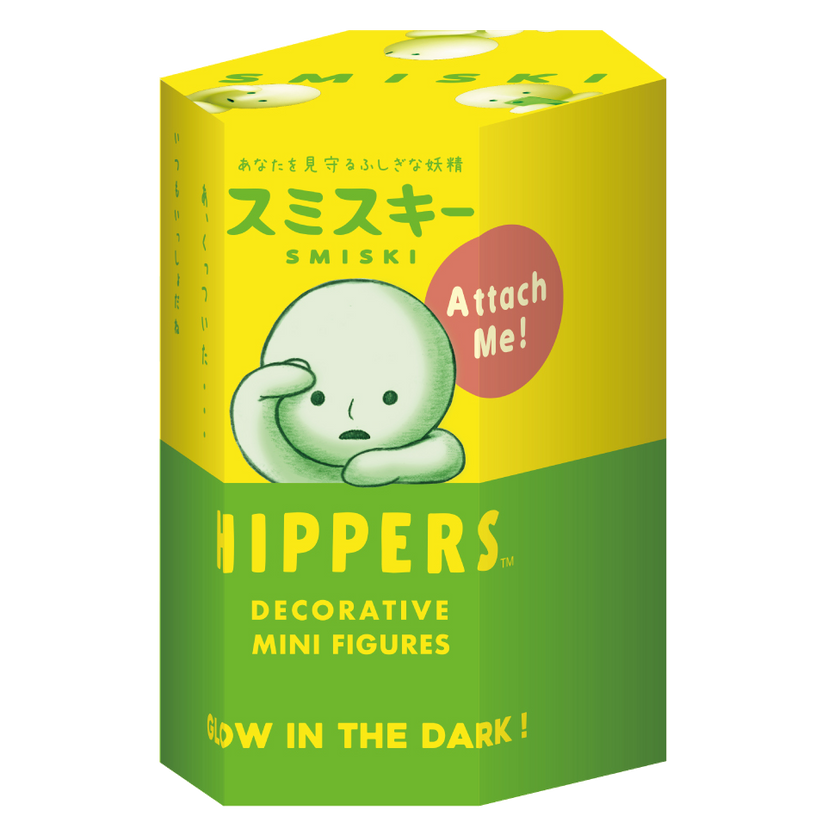 SMISKI HIPPERS - Daily Desk Find