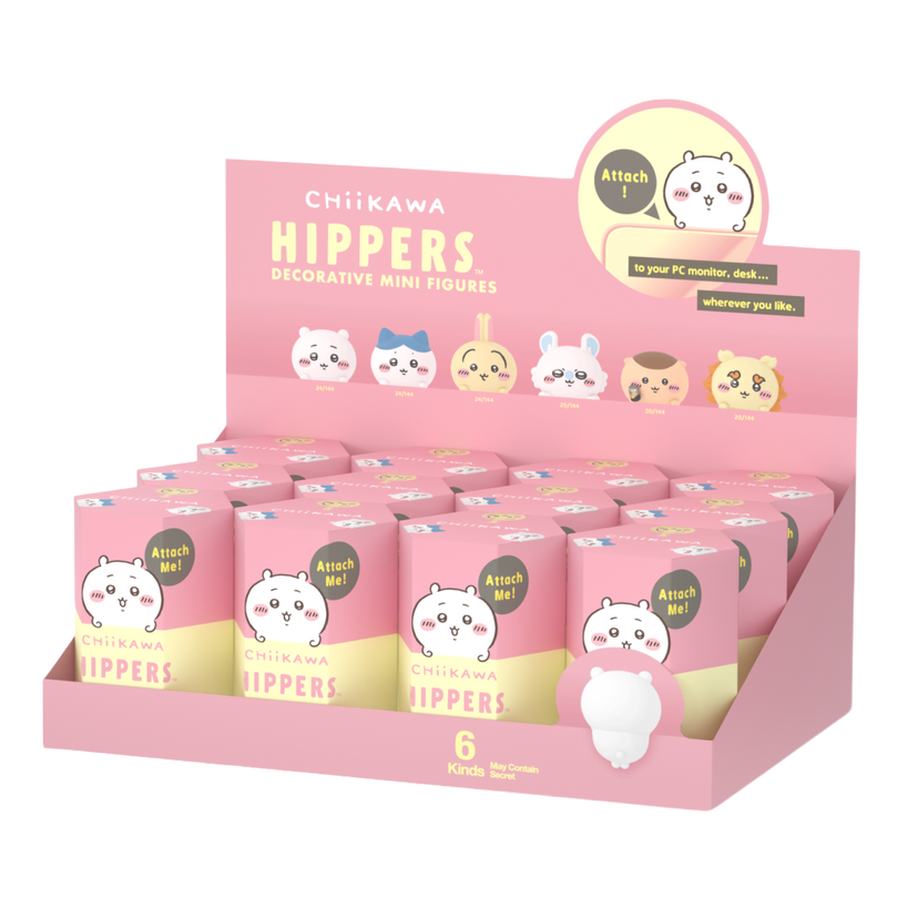 HIPPERS CHiiKAWA - Pocket Charm