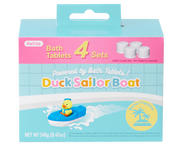 Duck Sailor Boat - Bright Desk Buddy