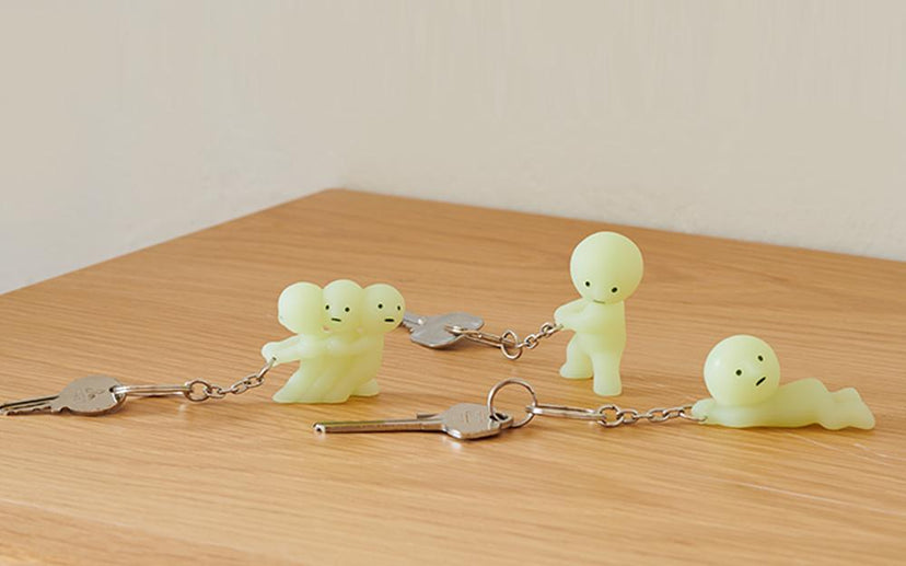 SMISKI Keychains - Pocket Gift Case