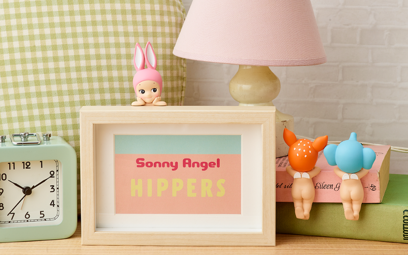 Sonny Angel HIPPERS - Cute Gift Ready