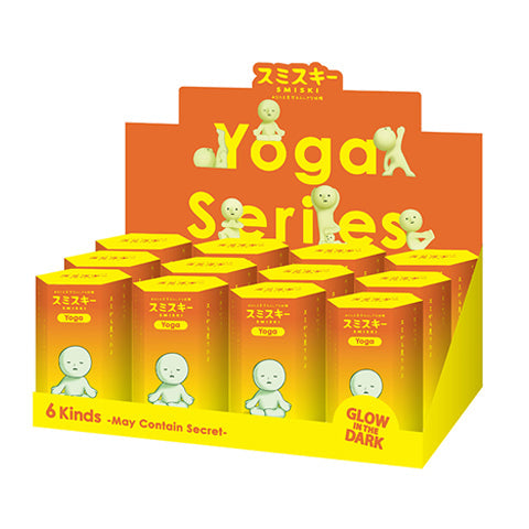 SMISKI Yoga Series - Blind Box Gift Charm