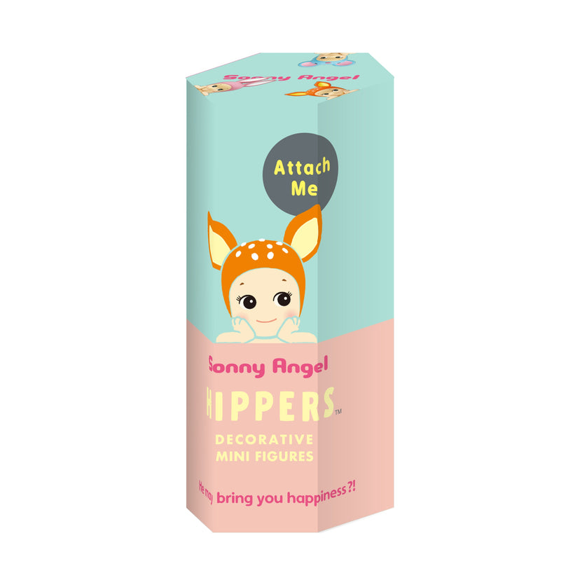 Sonny Angel HIPPERS - Cute Gift Ready