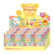 Birthday Gift Bear Series - Happy Gift