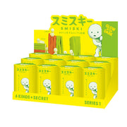 SMISKI Mini Figure Series 1 - Display Gift Find