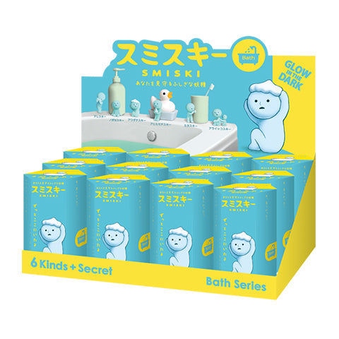 SMISKI Bath Series - Desk Series Display