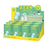 SMISKI Toilet Series - Surprise Shelf Accent