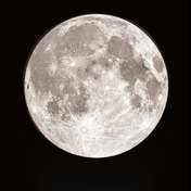 Full Moon (Yellow)