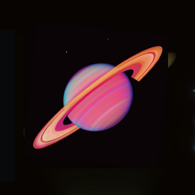 Space Projector Dome - Night Display