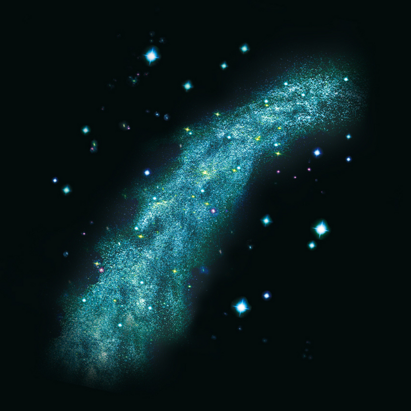 Space Projector Dome - Night Display
