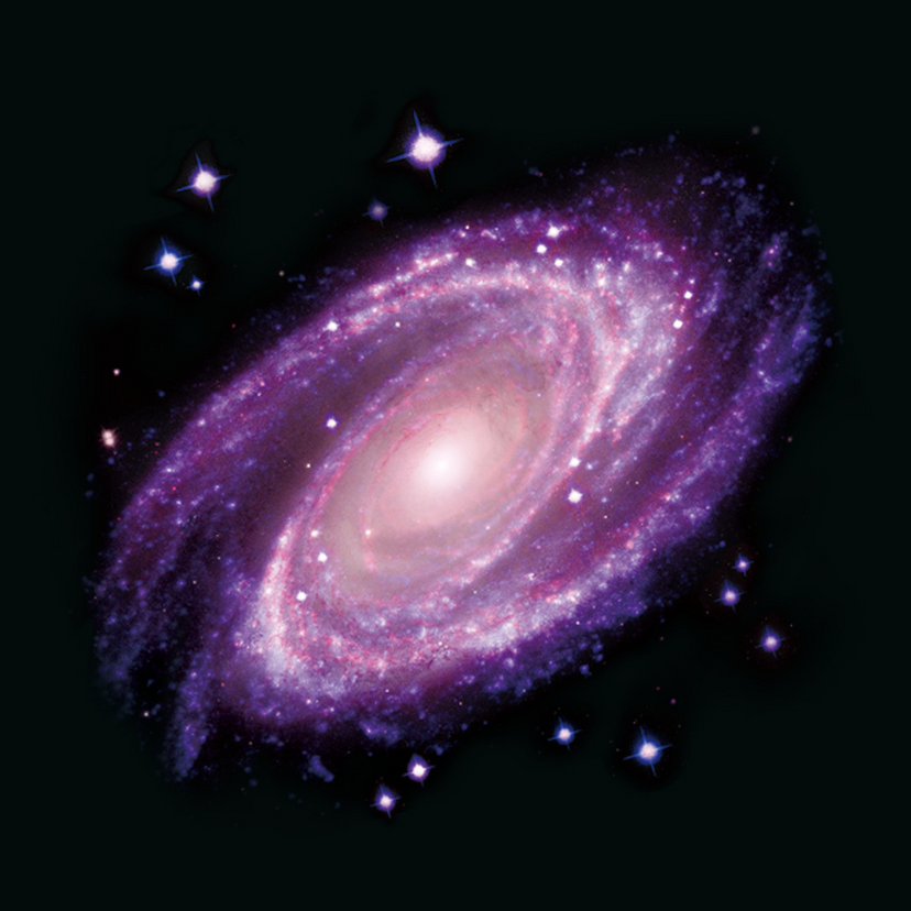 Space Projector Dome - Night Display